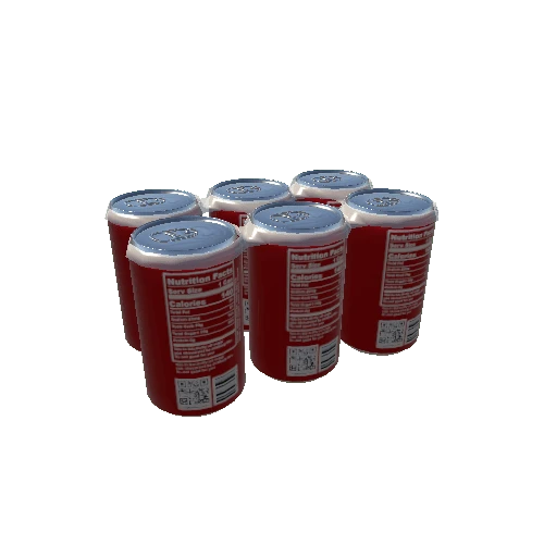 Six Pack Soda 03